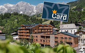 AlpenParks Hotel&Apartment Hochkönig